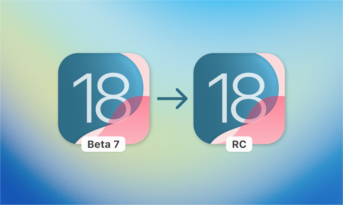 Що нового в iOS 18 Beta 7