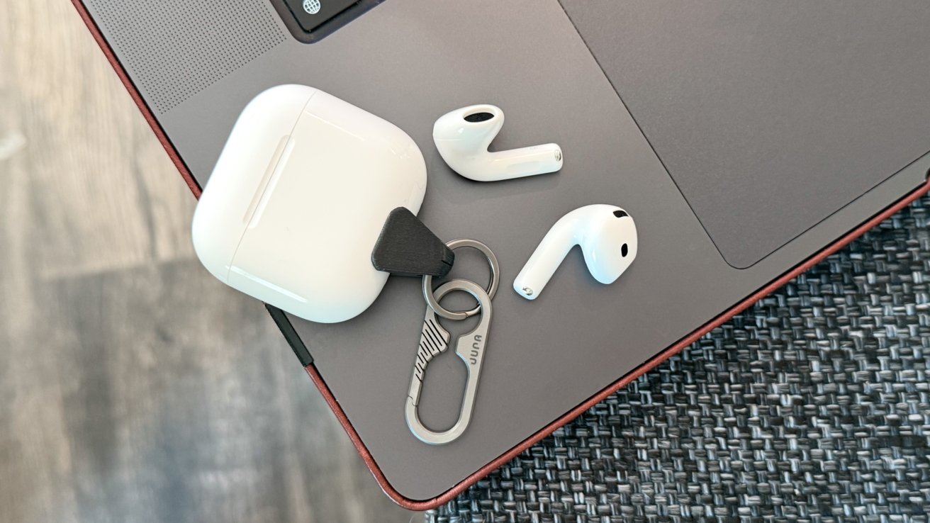 AirPods легко переміщуються між пристроями Apple