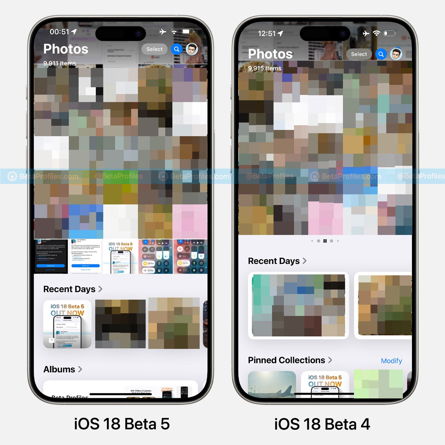 Що нового в iOS 18 Beta 5?