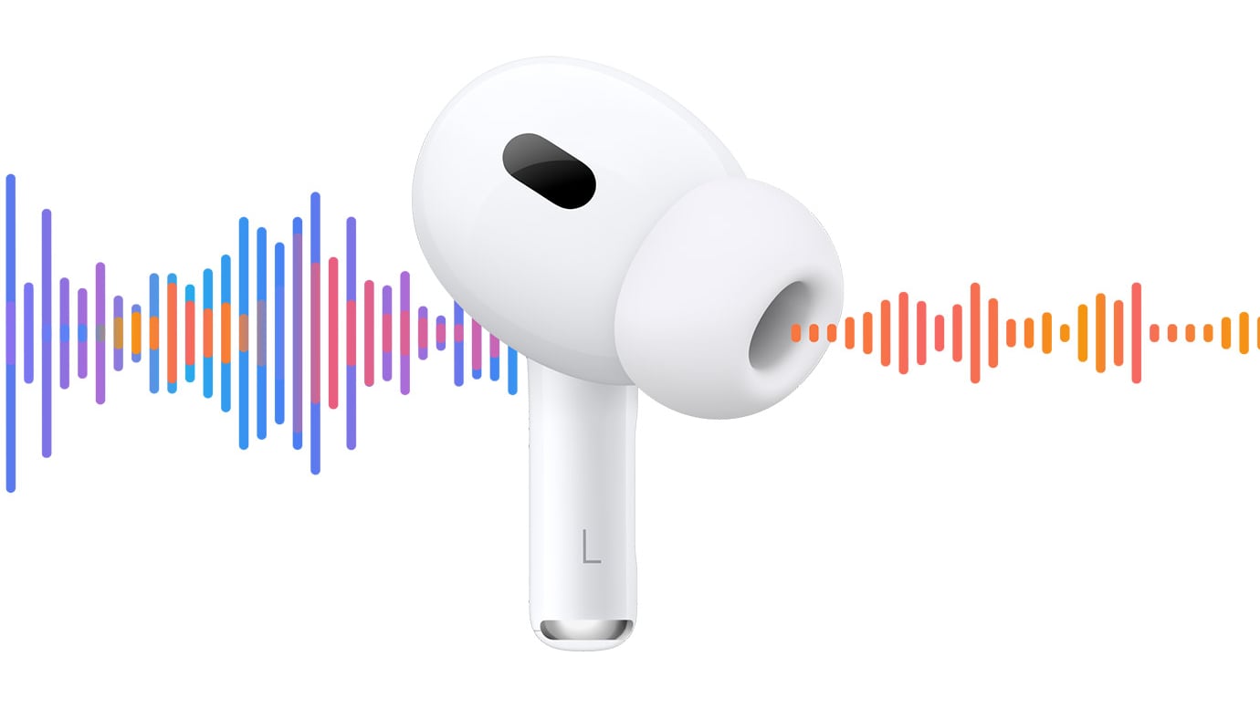 Шість нових функцій iOS 18 для AirPods Pro