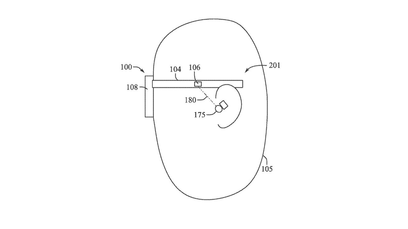 У Apple є дивний план для постачання енергії майбутньому Vision Pro за допомогою AirPods