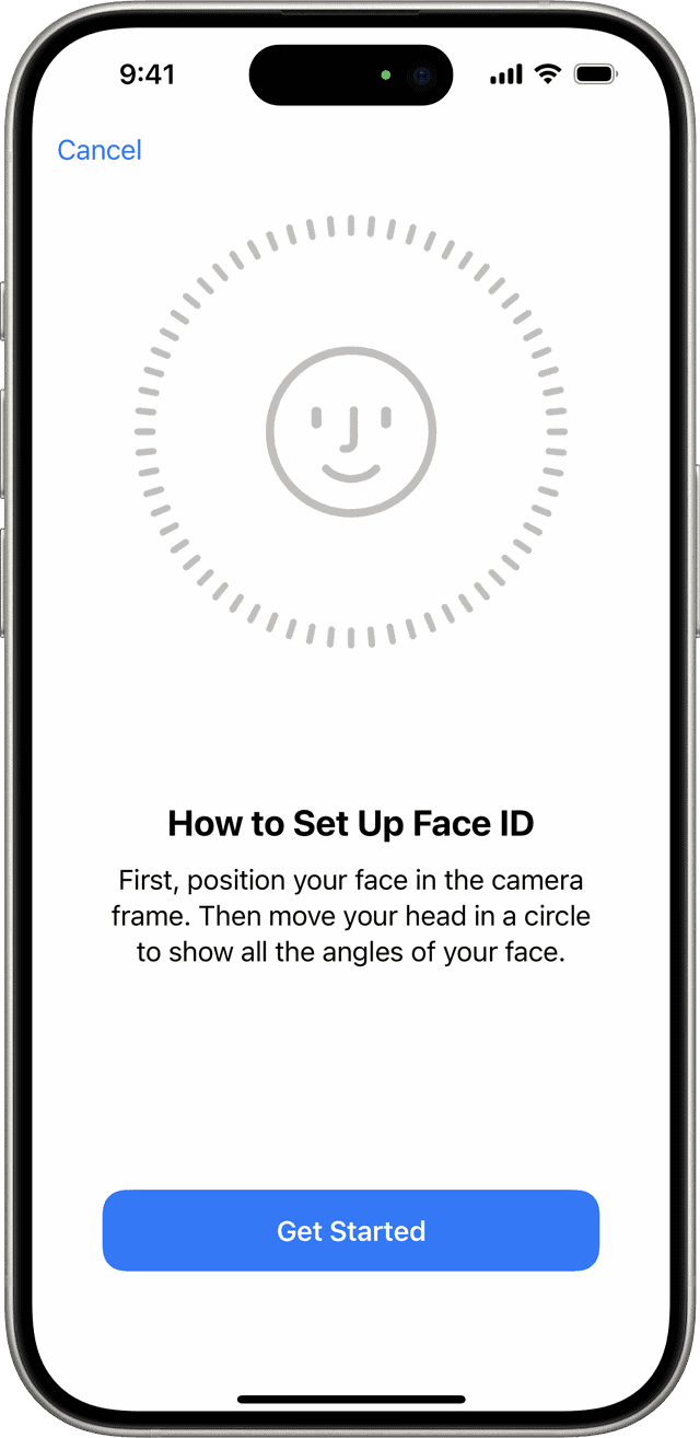 Не працює Face ID після заміни екрану: причини та рішення