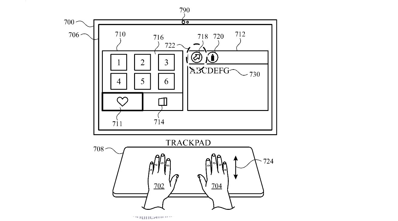 Жести Apple Vision Pro можуть поширитись на iPhone, iPad і Mac