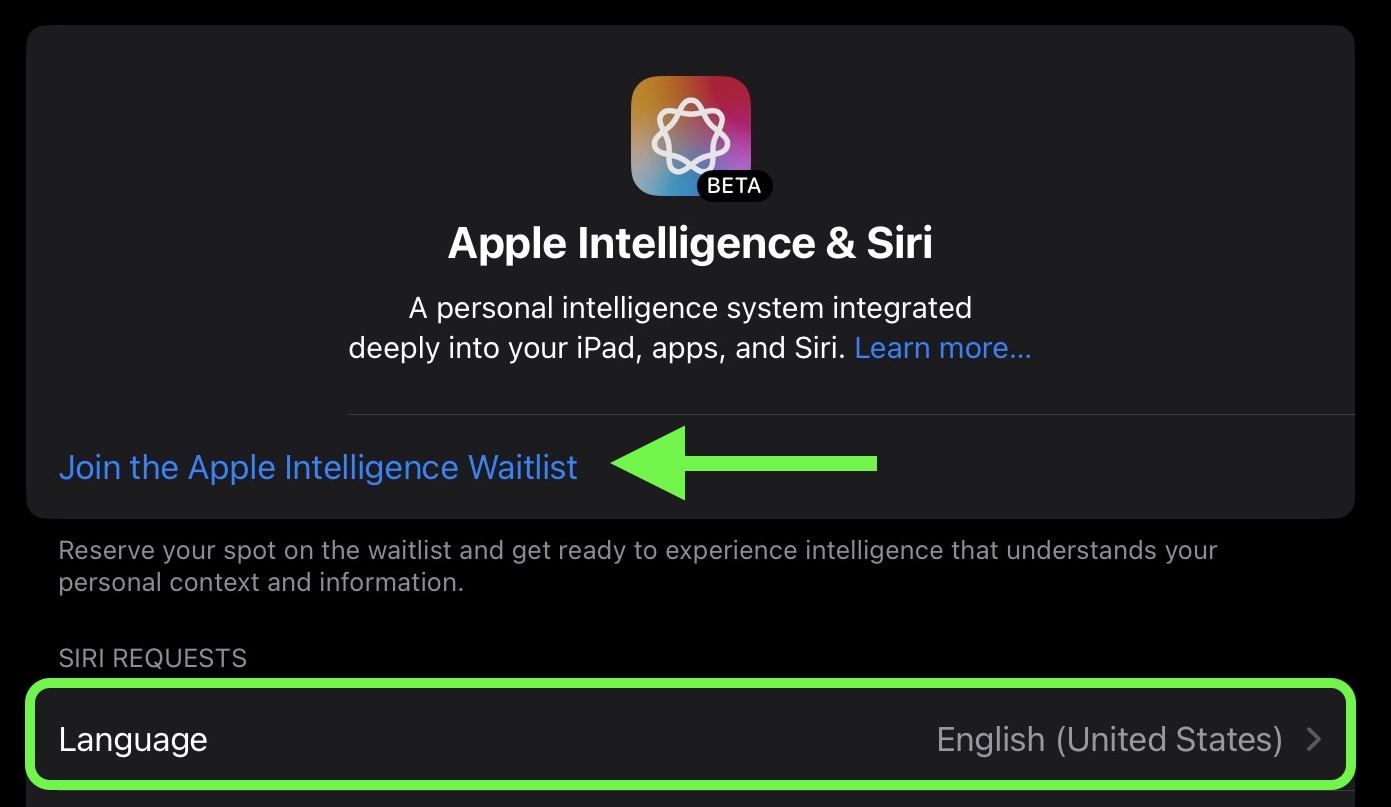 Як увімкнути Apple Intelligence в Україні